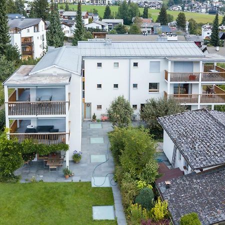 Laax Homes - Casa Miro Nr 7 Flims Buitenkant foto