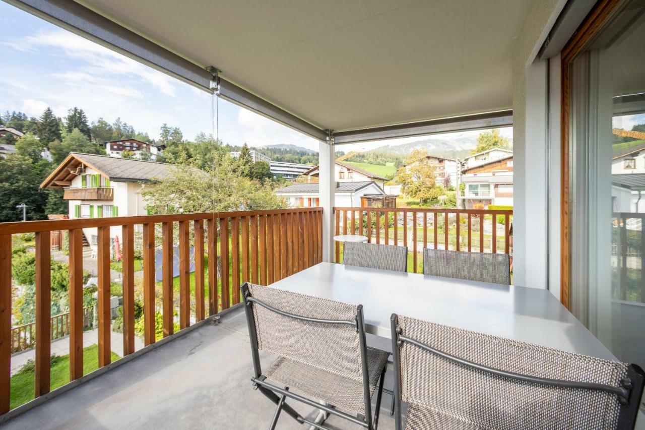 Laax Homes - Casa Miro Nr 7 Flims Buitenkant foto