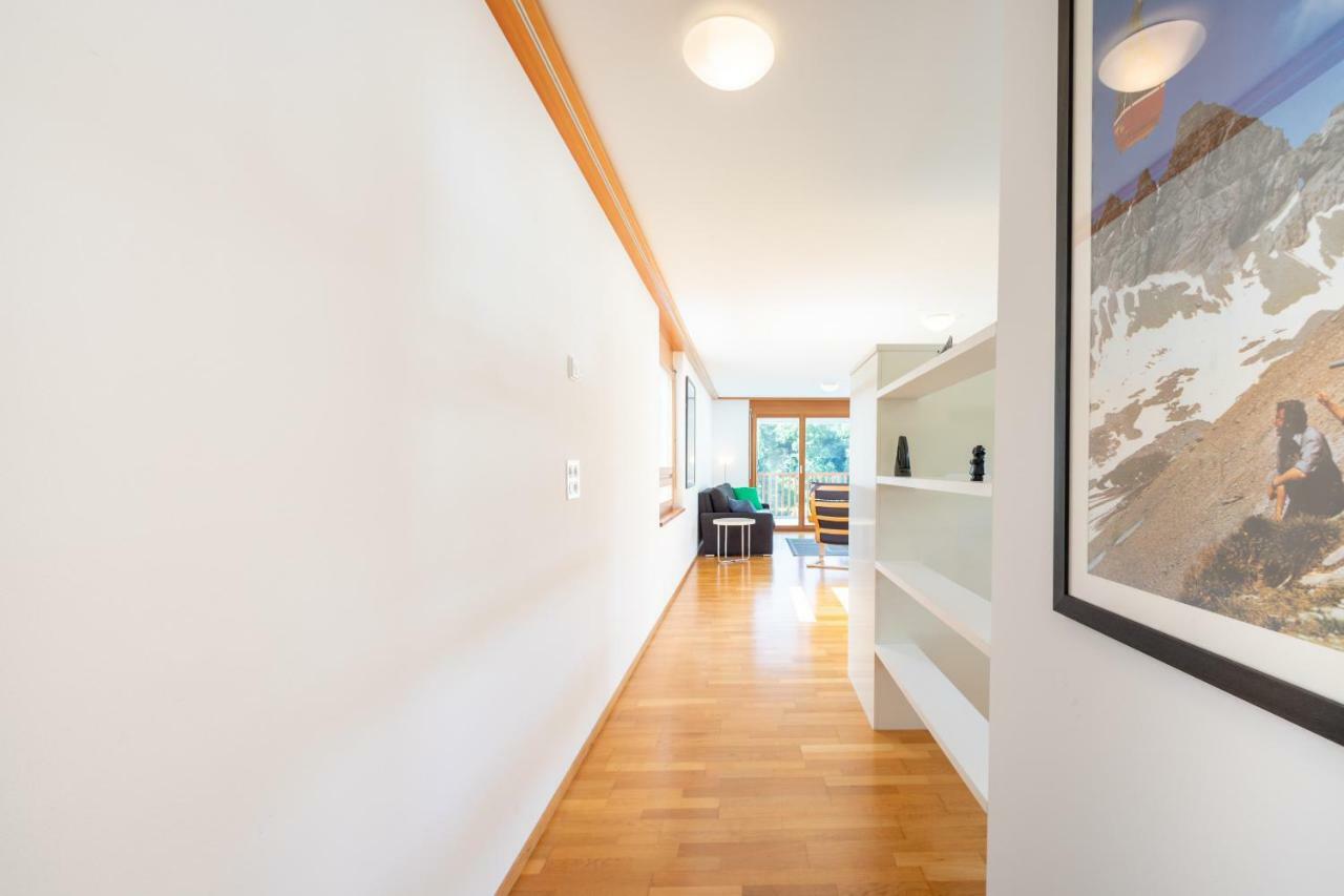 Laax Homes - Casa Miro Nr 7 Flims Buitenkant foto