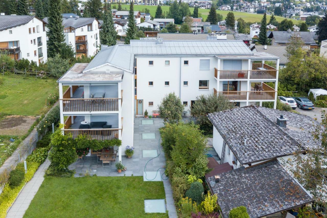 Laax Homes - Casa Miro Nr 7 Flims Buitenkant foto