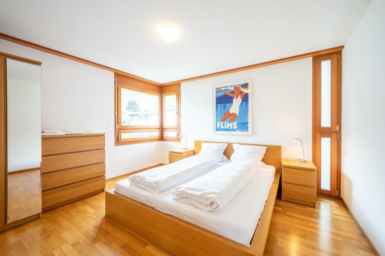 Laax Homes - Casa Miro Nr 7 Flims Buitenkant foto