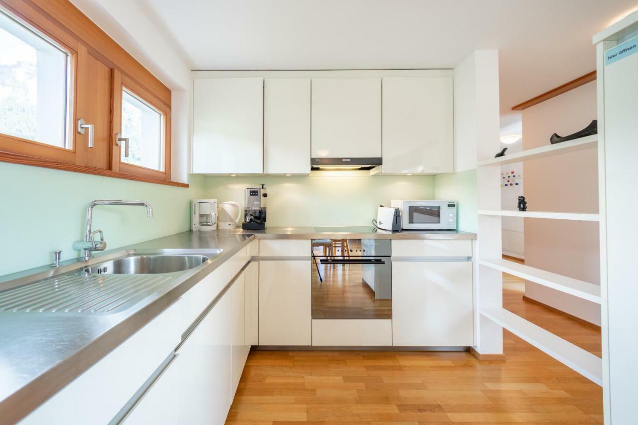 Laax Homes - Casa Miro Nr 7 Flims Buitenkant foto